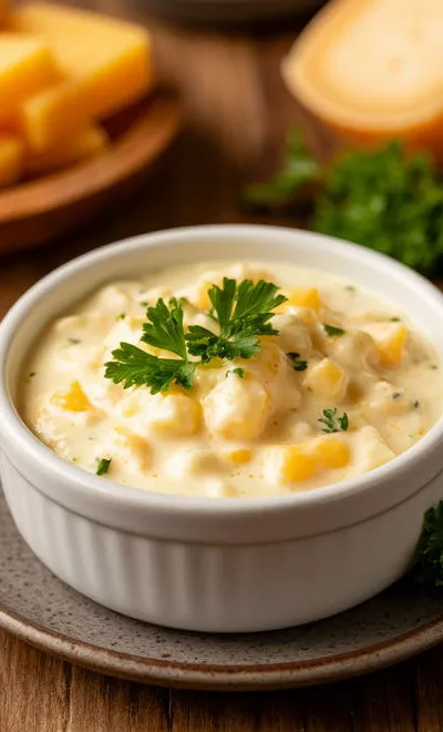 Creamy Cheese