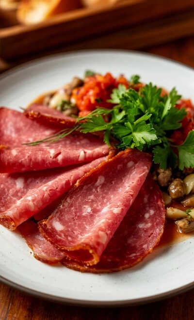 Cured Meat