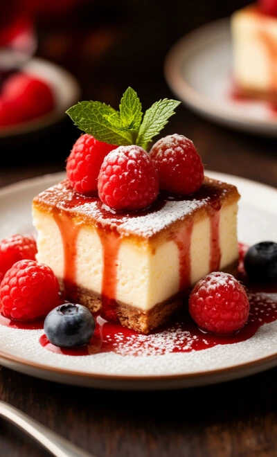 Desserts