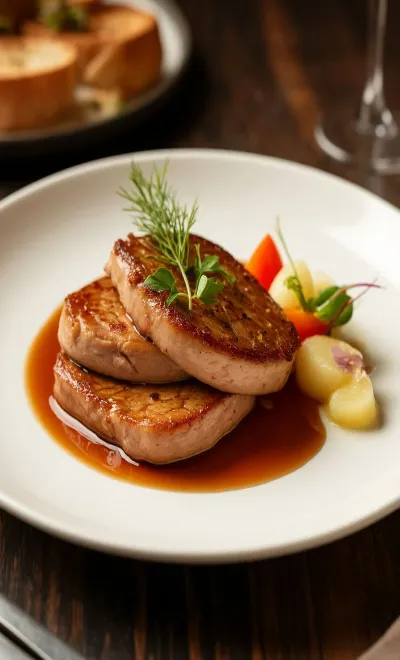 Foie-gras
