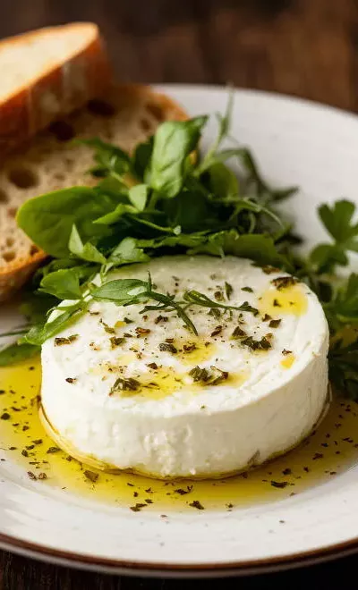 Goat cheese