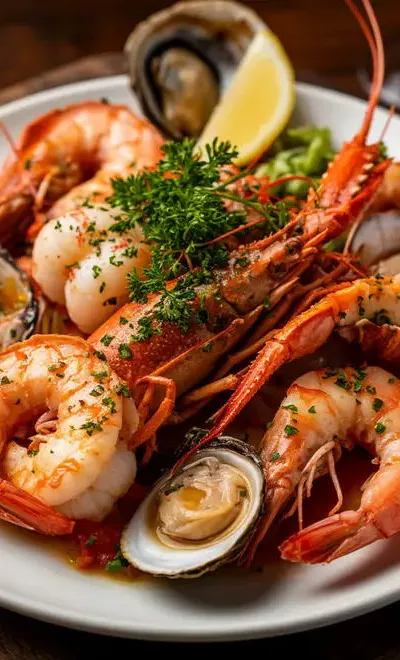 Seafood