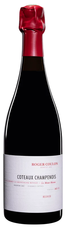 1er Cru Les Champs Chevalier Vendanges Entieres Roger Coulon