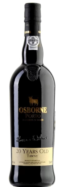 Osborne Porto 20 Years Old Tawny