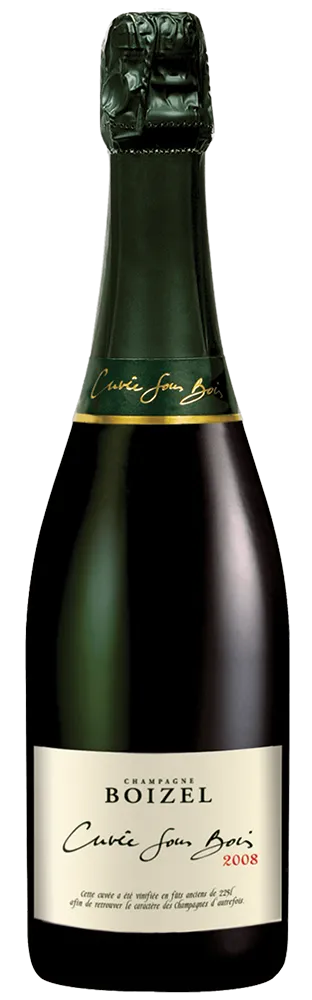 Boizel Cuvée Sous Bois Brut Champagne
