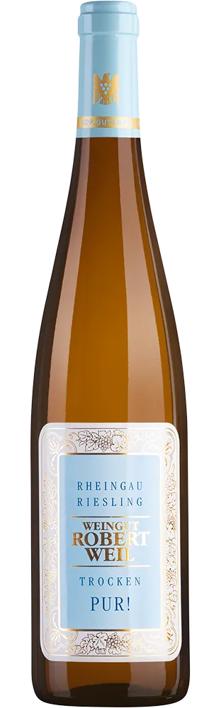 Weingut Robert Weil Riesling Trocken 2021