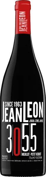 Jean Leon 3055 Merlot - Petit Verdot