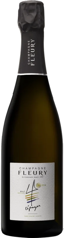 4 Cepages Brut Nature Fleury