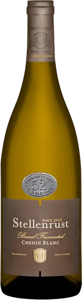 Stellenrust Barrel Fermented Chenin Blanc