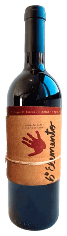 6 Elemento Bobal