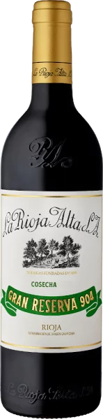 La Rioja Alta S.A. Gran Reserva 904