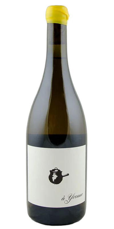 À Yvonne, Blanc, Dom. des Amiel