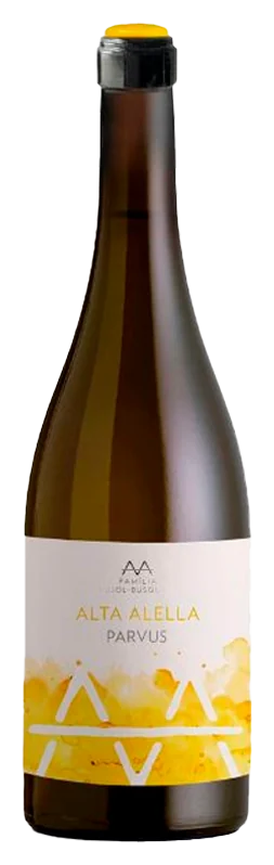 AA Alta Alella Parvus Chardonnay