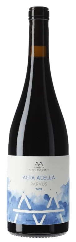 AA Alta Alella Parvus Syrah