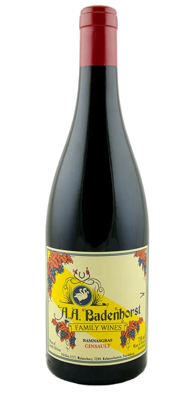A.A. Badenhorst, Cinsault "Ramnasgras"