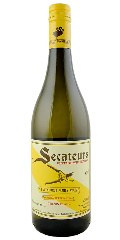 A.A. Badenhorst "Secateurs" Chenin Blanc