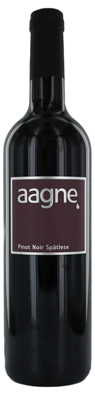 Aagne Pinot Noir Spatlese