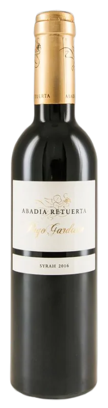 Abadia Retuerta Pago Garduna Syrah Vino de la Tierra de Castilla y Leon