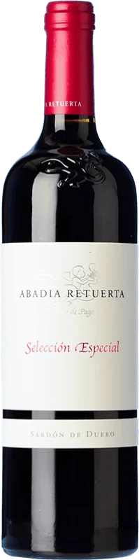 Abadia Retuerta Rivola Vino de la Tierra de Castilla y Leon