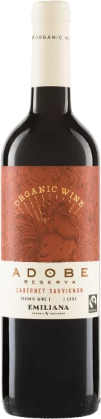 Emiliana Adobe Cabernet Sauvignon (Reserva)