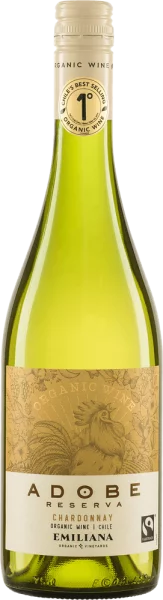 Emiliana Adobe Chardonnay (Reserva)