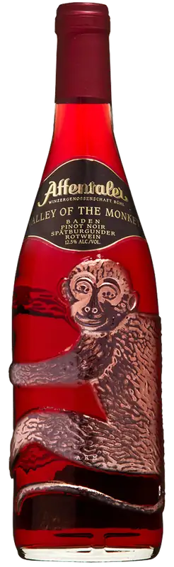 Affentaler Winzergenossenschaft Affenflasche - Monkey Bottle Spatburgunder - Pinot Noir