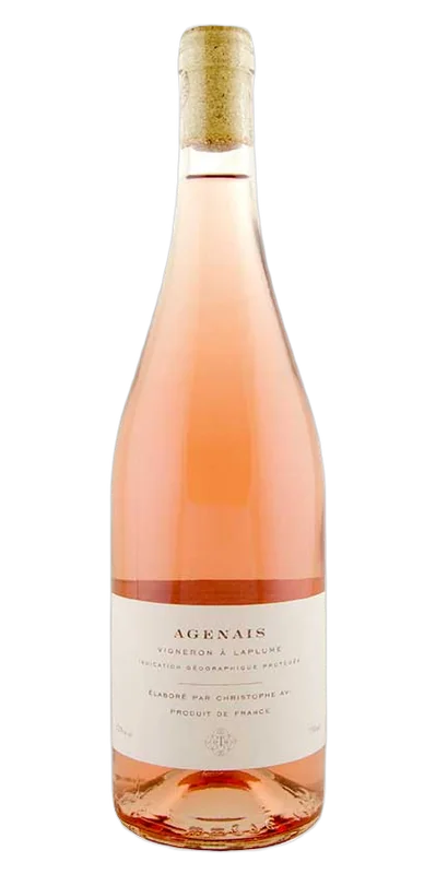 Agenais Rosé, Christophe Avi, Mary Taylor
