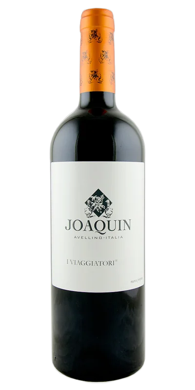 Aglianico, "I Viaggiatori", Joaquin