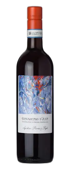 Agostino Pavia & Figli Blina Barbera d'Asti