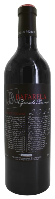 Brites Aguiar Bafarela Grande Reserva