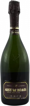 Agustí Torelló Gran Reserva Brut Nature 2014