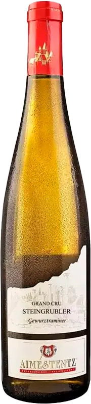 Aime Stentz Gewurztraminer Steingrubler