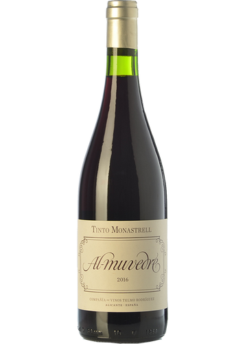 Telmo Rodriguez Al-Muvedre Tinto Monastrell