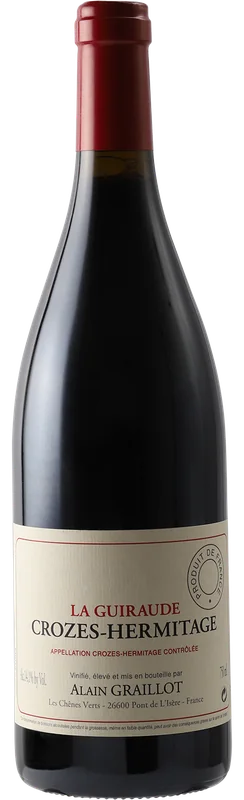 Alain Graillot Crozes Hermitage La Guiraude