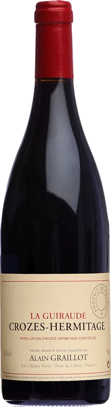 Alain Graillot Hermitage