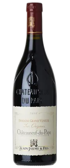 Alain Jaume Domaine Grand Veneur Châteauneuf-Du-Pape Vieilles Vignes