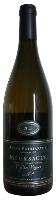 Alain Patriarche Meursault-Rouge