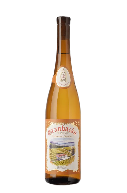 Albariño "Ambar", Granbazán