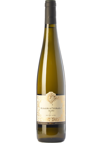 Fefiñanes Albariño de Fefiñanes III Año