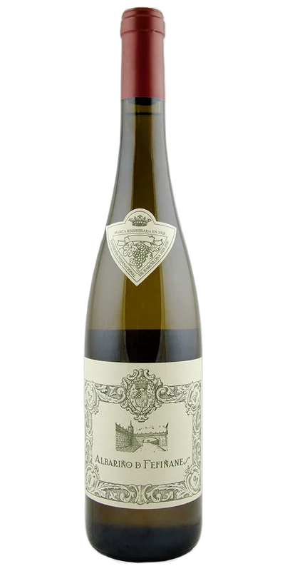 Albariño, Fefinanes