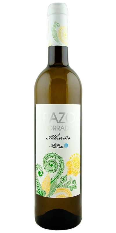 Albariño, Pazo Torrado