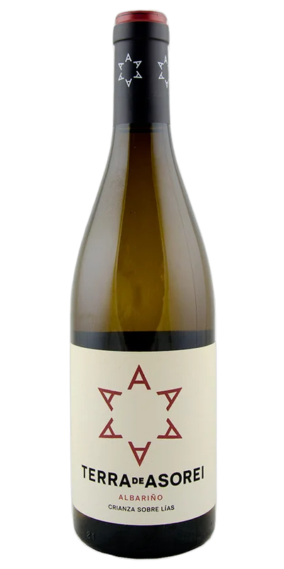 Albariño, Terra de Asorei