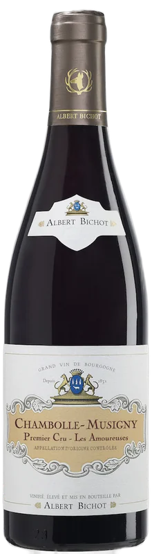 Albert Bichot Chambolle Musigny 1er cru Les Amoureuses