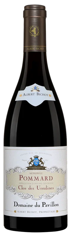 Albert Bichot Domaine du Pavillon Pommard Clos des Ursulines Monopole