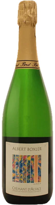 Albert Boxler Cremant d'Alsace