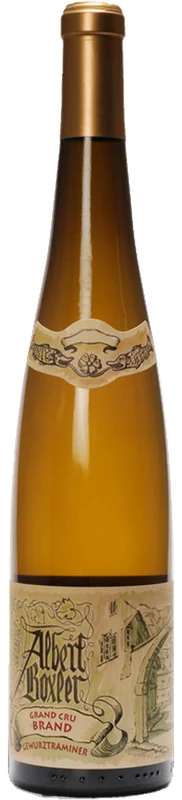 Albert Boxler Gewurztraminer Brand