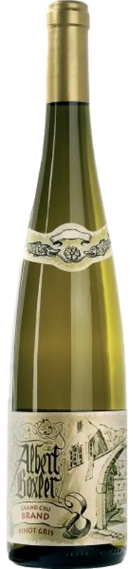 Albert Boxler Pinot Gris Brand