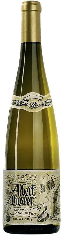 Albert Boxler Pinot Gris Sommerberg