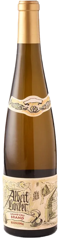 Albert Boxler Riesling Brand