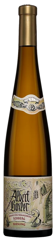 Albert Boxler Riesling Sommerberg E